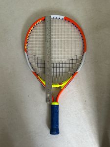 Junior Tennis racket - used