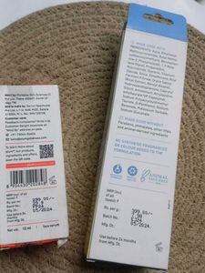 Plum Skincare Set No Bargain