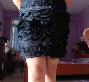 Mini Skirt