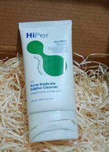 HiPer Acne Cleanser
