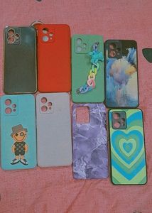 REALME 9 PRO PLUS BACK COVERS