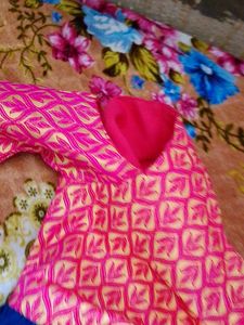 Baby Girl Frock Naya