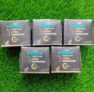 Mcaffeine Coffee Moisturiser