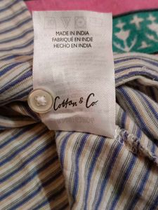 Striped Henley T-Shirt