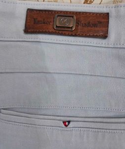 Men&#39;s Sky Blue Pants