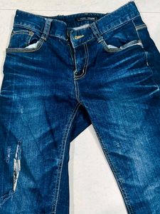 Dark Wash Skinny Jeans