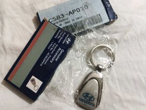 Hyundai Premium Keychain