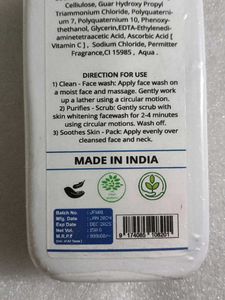 Southern Xiehe Freckle Removal Cleanser
