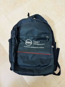 Black Backpack
