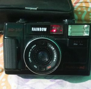 RAINBOW Reel Camera