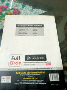 Class 9 Social Science Guide Book Full Marks