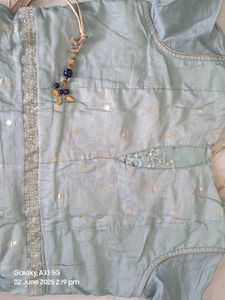 Ethnic Festive Wear Gown