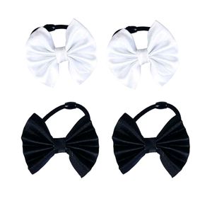 Bow Rubber Band For Girls...