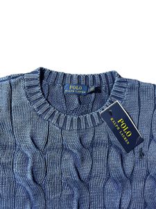 Ralph Lauren Cable Knit Sweater