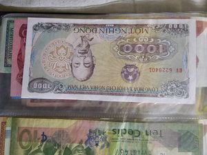 3 Rare Note