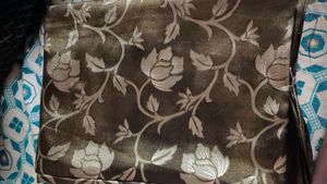 New Saree with unstitched blouse Each 1000rs