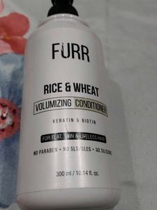 FURR Rice & Wheat Conditioner