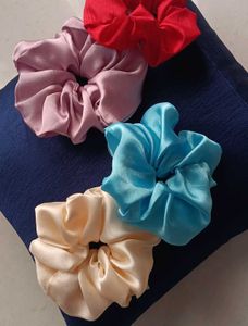 Colorful Scrunchie Set