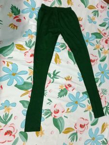 Green Leggings