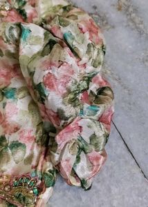 2-4 Years Girl Aaliya Cut Dress