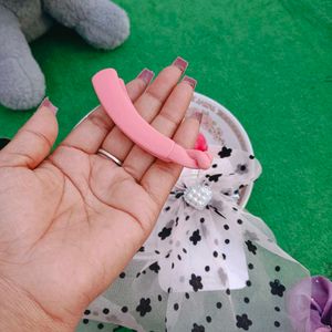 Hair Accessories Bundle 5pies