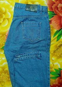 New Denim Jeans 👖 Perfected Blue Colour