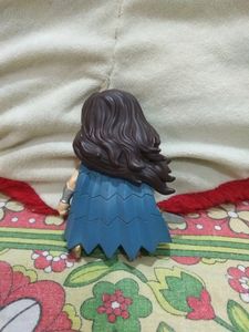 Collectible Vintage Toy DC Comic Wonder Woman