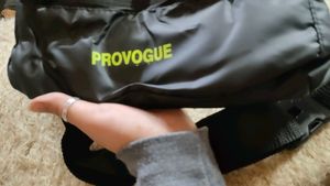 Provogue Black Waist Or Belt Bag
