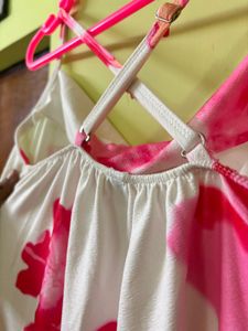 Floral Print Sundress