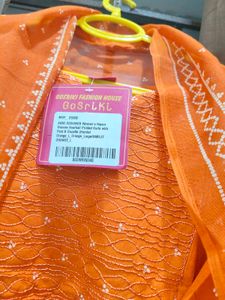 Women Rayon Viscose Anarkali Printed Kurta Set