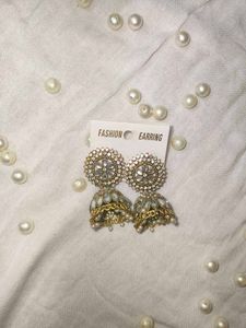 Fashion Jhumka Earrings