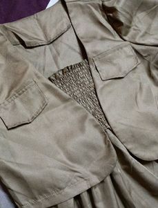 NEWME CO-ORD DRESS