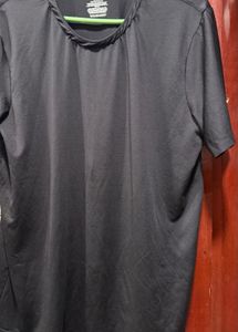 Unisex Athletic Works Black Top