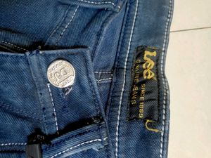 Lee Brand Jeans