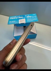 Samsung Keypad Phone Working Good Metro 350