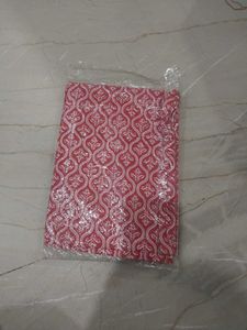 Red  Kurta