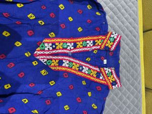 Unisex Colorful Mukti Purpose Kurta