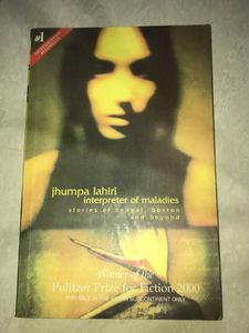 Interpreter Of Maladies By Jhumpa Lahiri