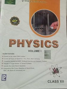 Class 12th Physics Comprehensive