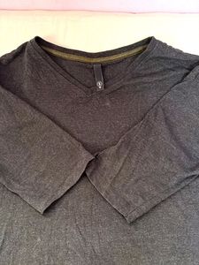 Gray T-shirt