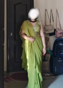 Ready To Wear Saree