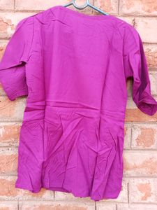 Sale sale 50% sale Long Magenta Pure