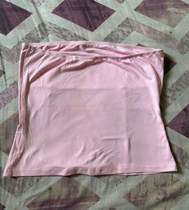 Savana Pink Tube Top
