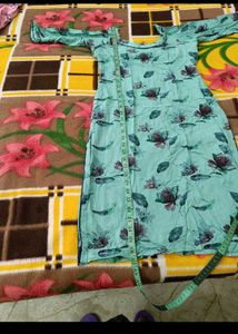 3 Multicolor Kurta Combo