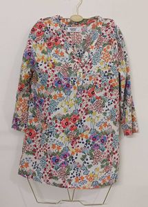 Multicolored Top
