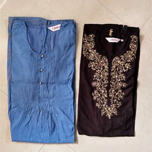 BIBA  Kurta Combo