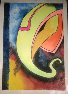 Ganesha Painting
