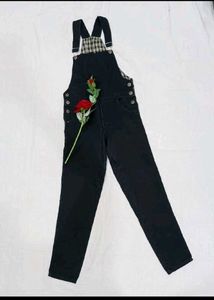 Denim Dungaree