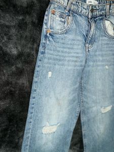 ZARA ORIGINAL JEANS
