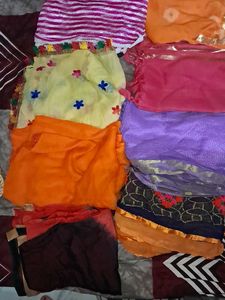 Assorted Dupatta Bundle